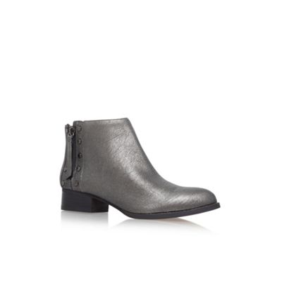 Vince Camuto Metal 'Catile' low heel ankle boots